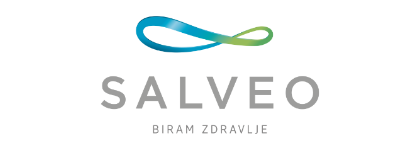 Salveo logo